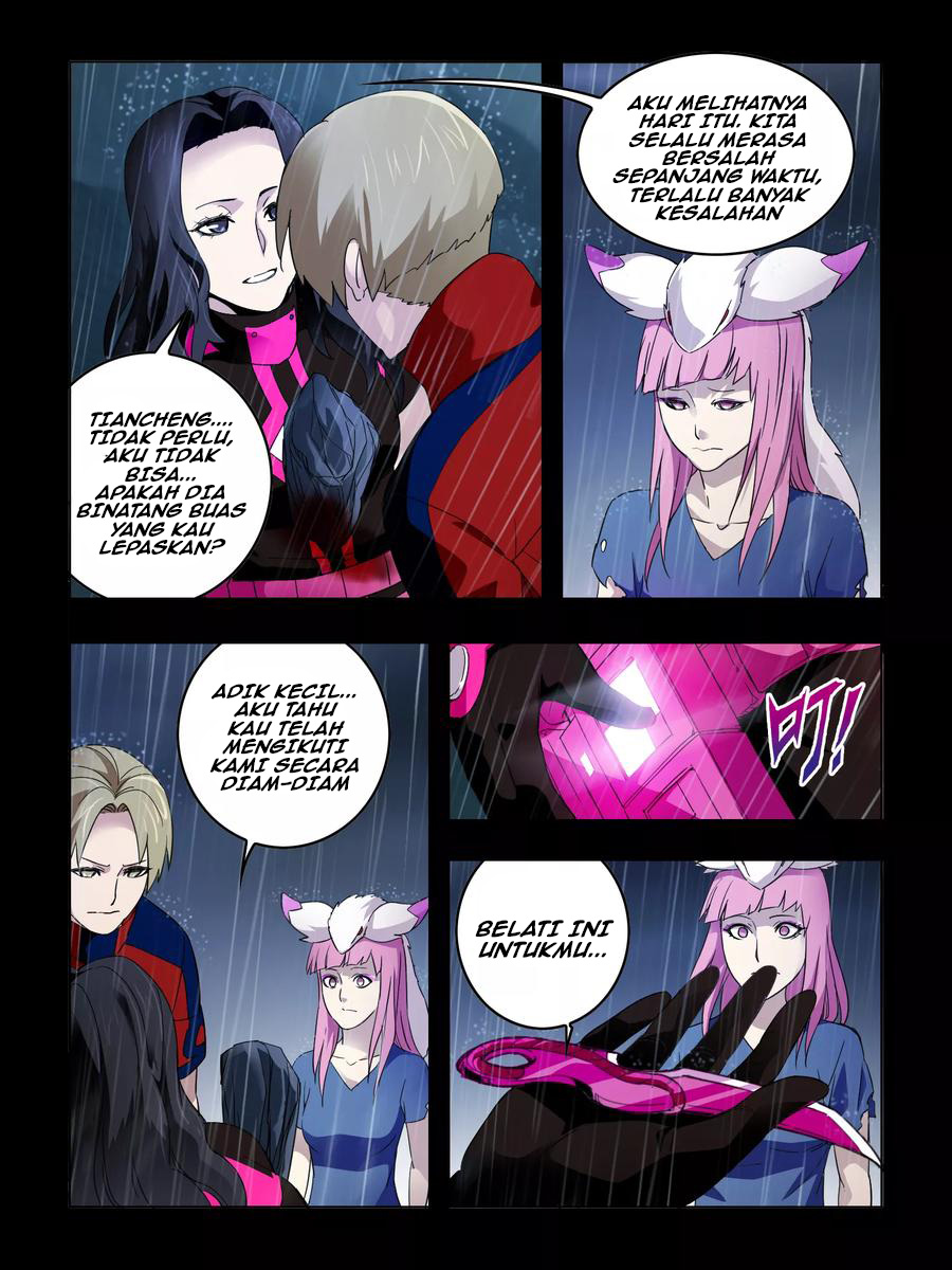 Borderline Bestial Corpse Chapter 72 Gambar 4