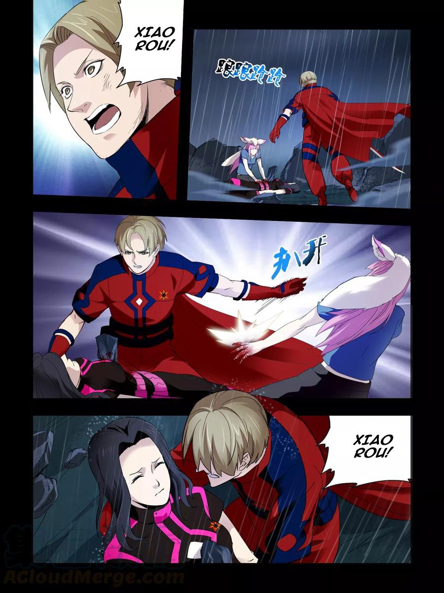 Manhua Borderline Bestial Corpse Chapter 72 gambar nomor 2