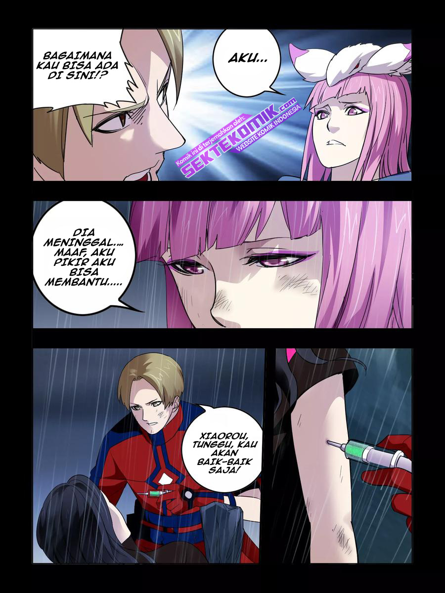 Borderline Bestial Corpse Chapter 72 Gambar 3