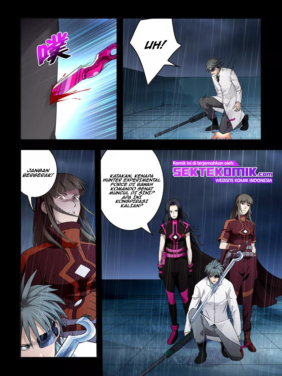 Borderline Bestial Corpse Chapter 70 Gambar 6