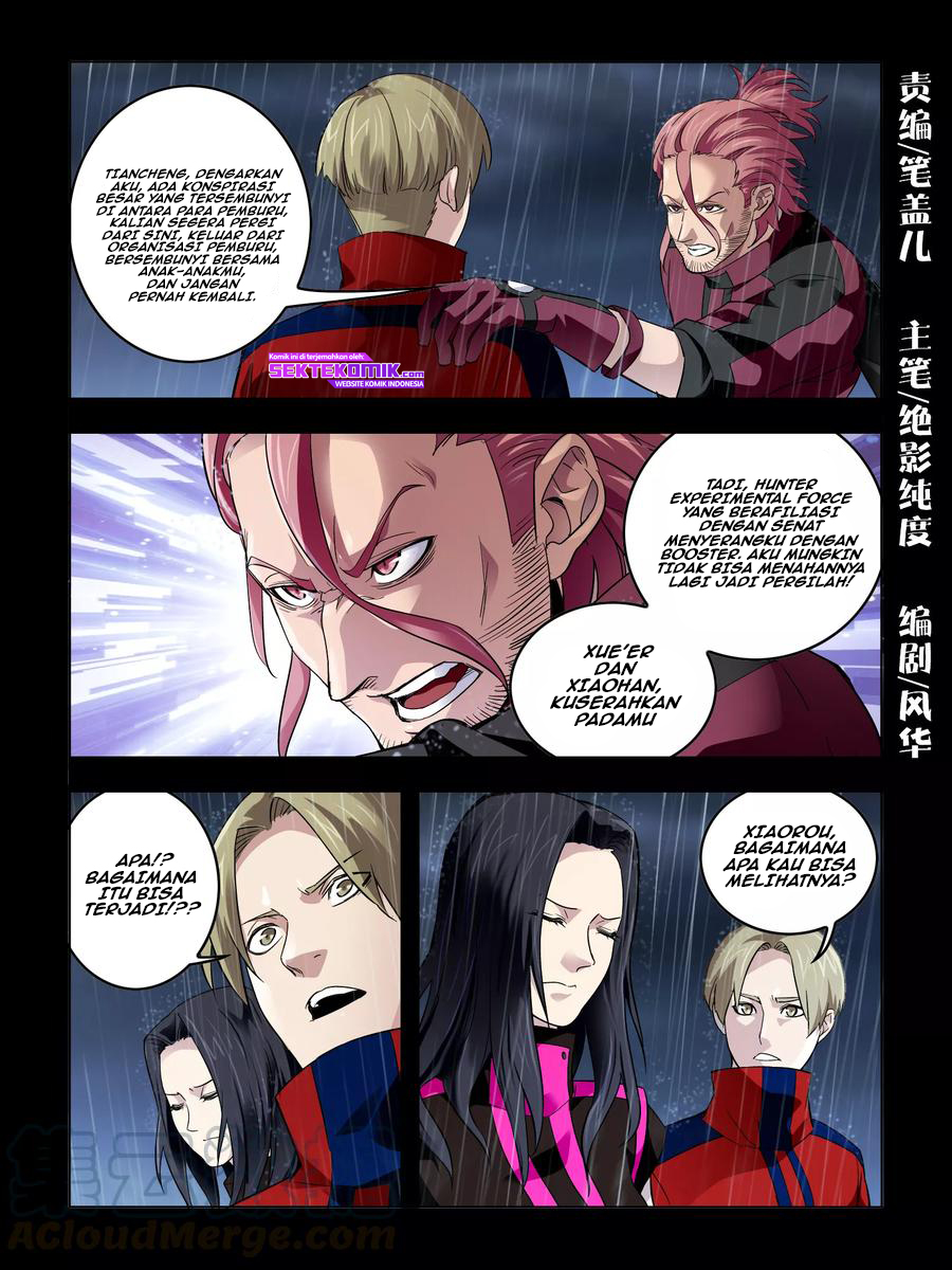 Manhua Borderline Bestial Corpse Chapter 70 gambar nomor 2