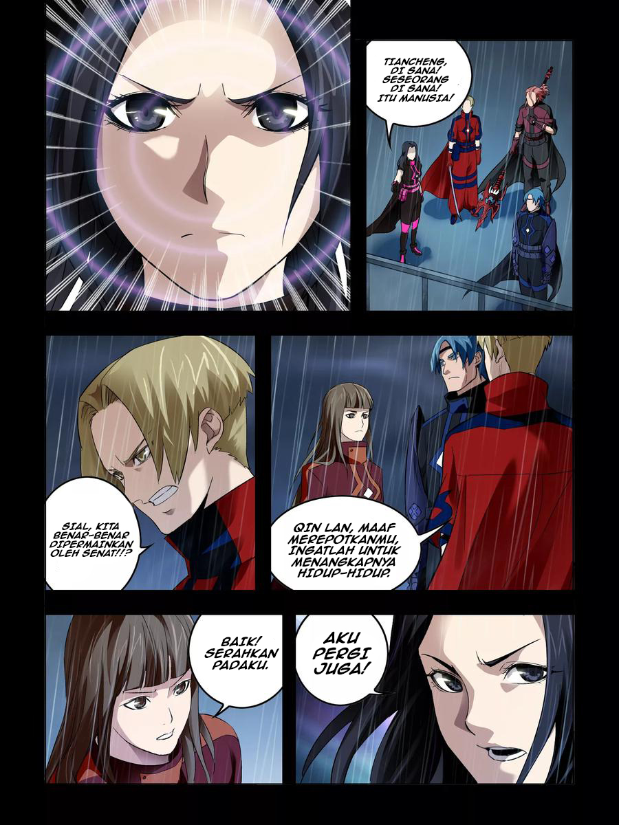 Borderline Bestial Corpse Chapter 70 Gambar 3