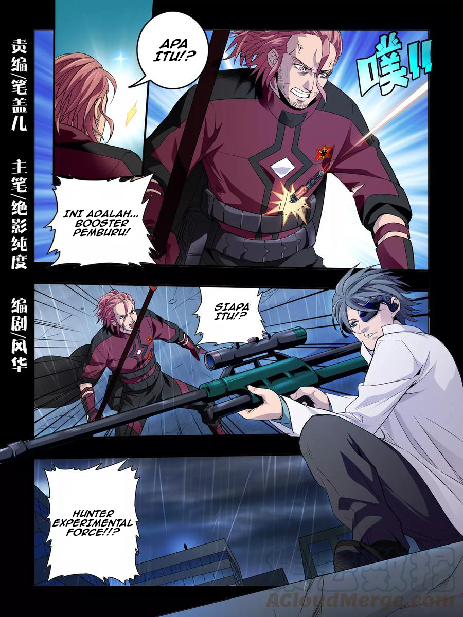 Manhua Borderline Bestial Corpse Chapter 69 gambar nomor 2