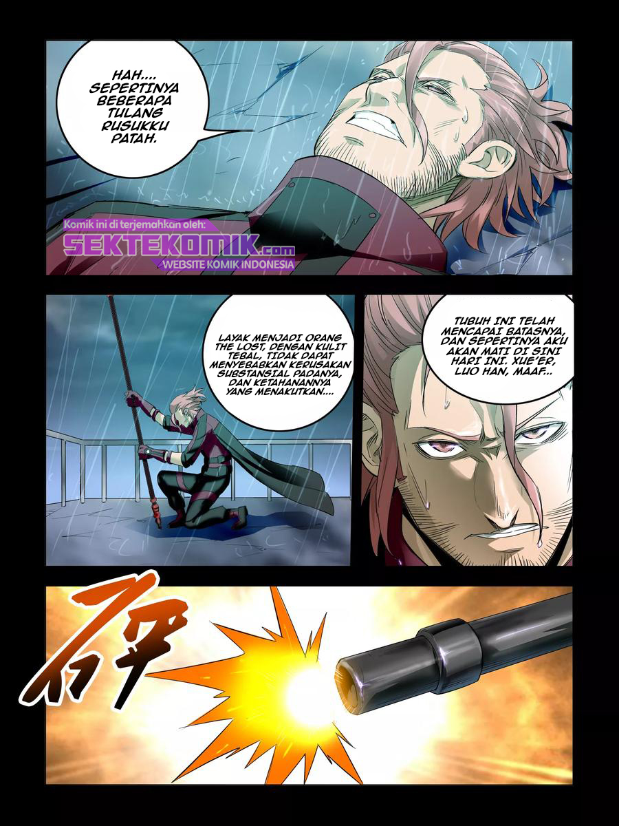 Borderline Bestial Corpse Chapter 68 Gambar 10