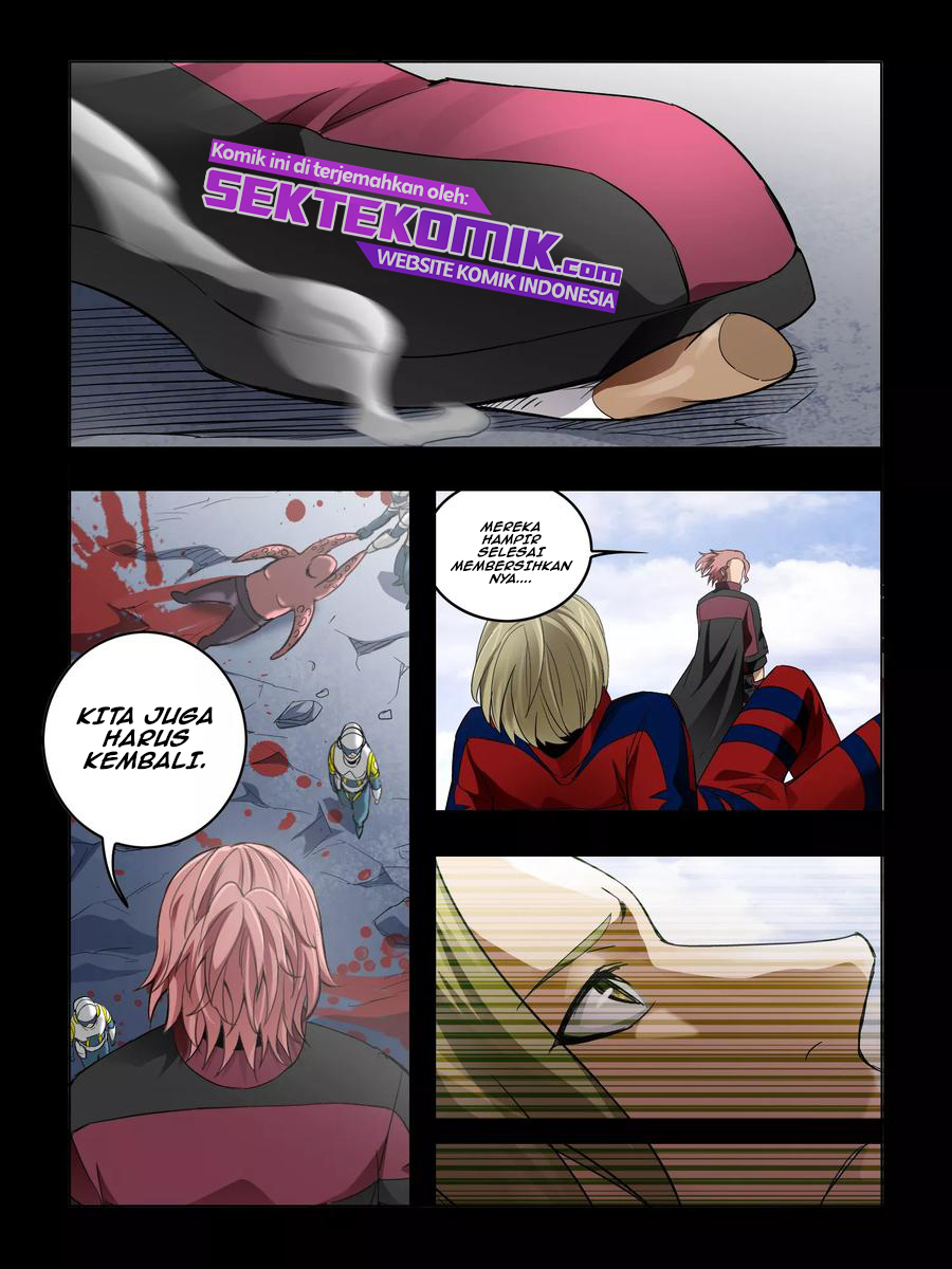 Borderline Bestial Corpse Chapter 67 Gambar 4