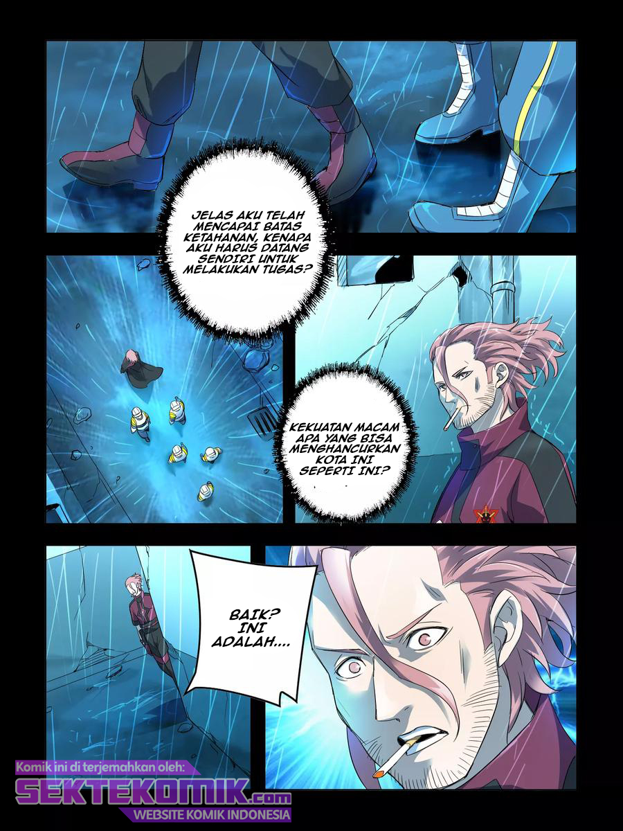 Borderline Bestial Corpse Chapter 67 Gambar 9