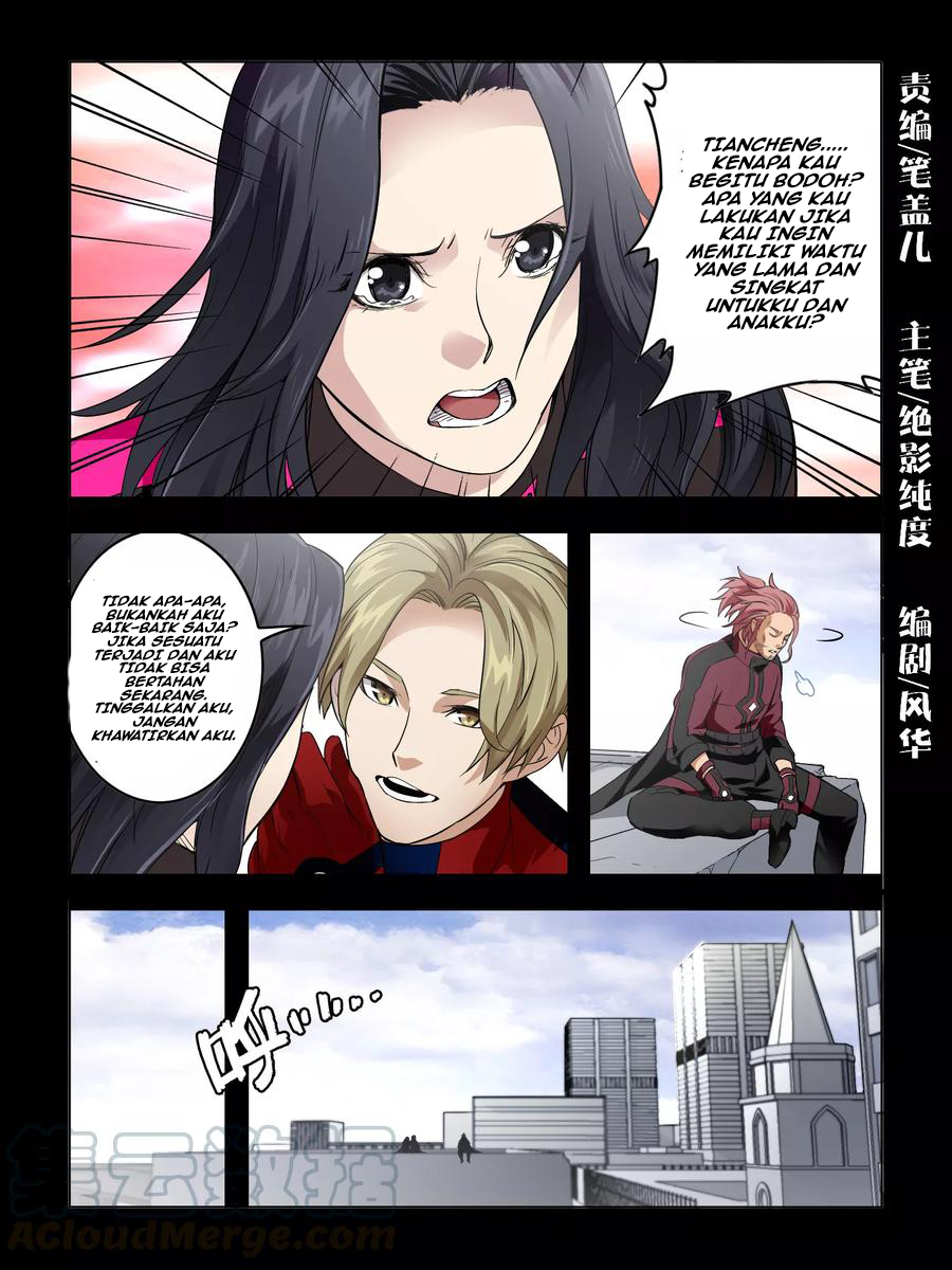 Manhua Borderline Bestial Corpse Chapter 67 gambar nomor 2