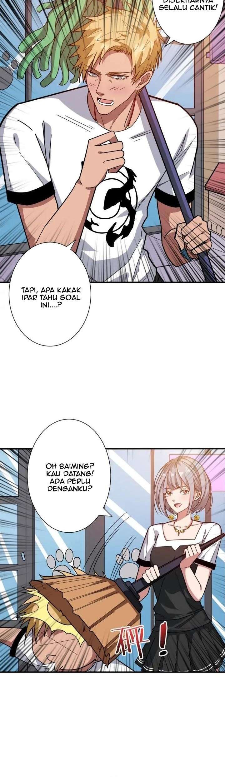 God Slayer Chapter 155 Gambar 13