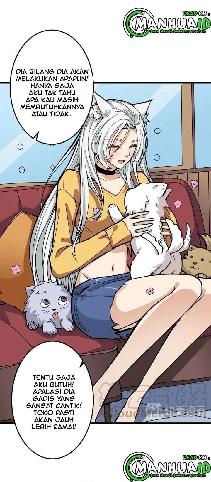 God Slayer Chapter 155 Gambar 15