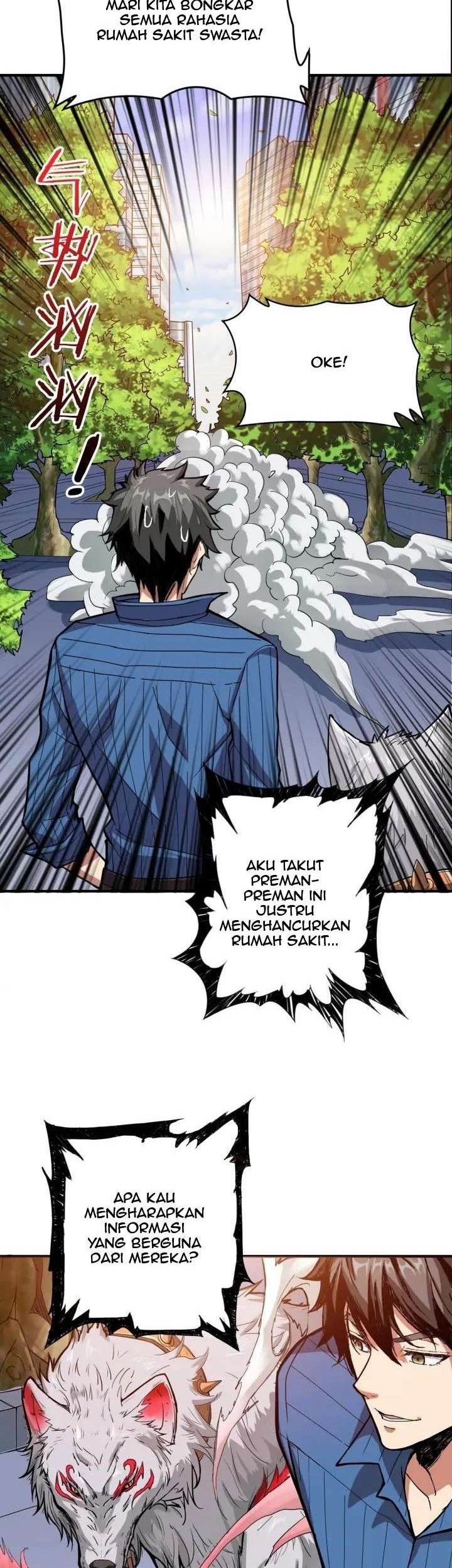 God Slayer Chapter 155 Gambar 25