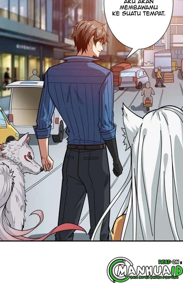 God Slayer Chapter 155 Gambar 8