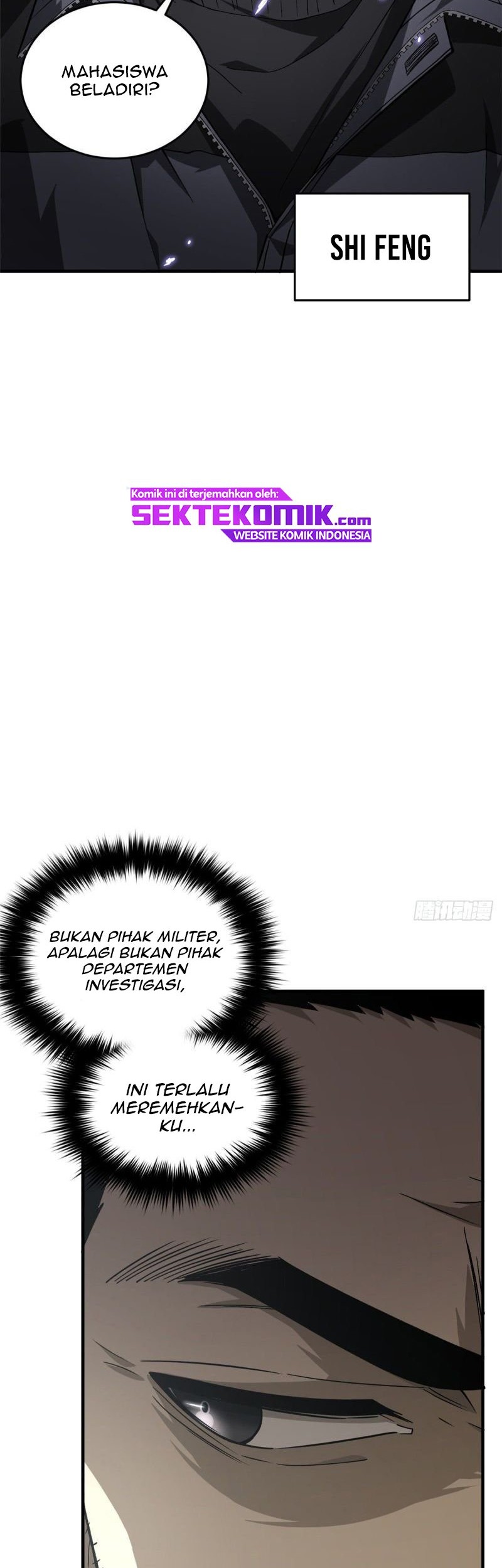 Global Gao Wu Chapter 65 Gambar 9