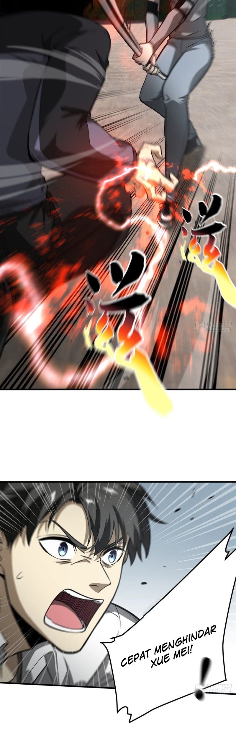 Global Gao Wu Chapter 65 Gambar 14