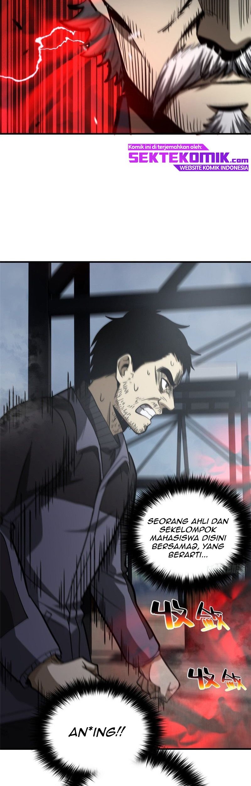 Global Gao Wu Chapter 65 Gambar 29