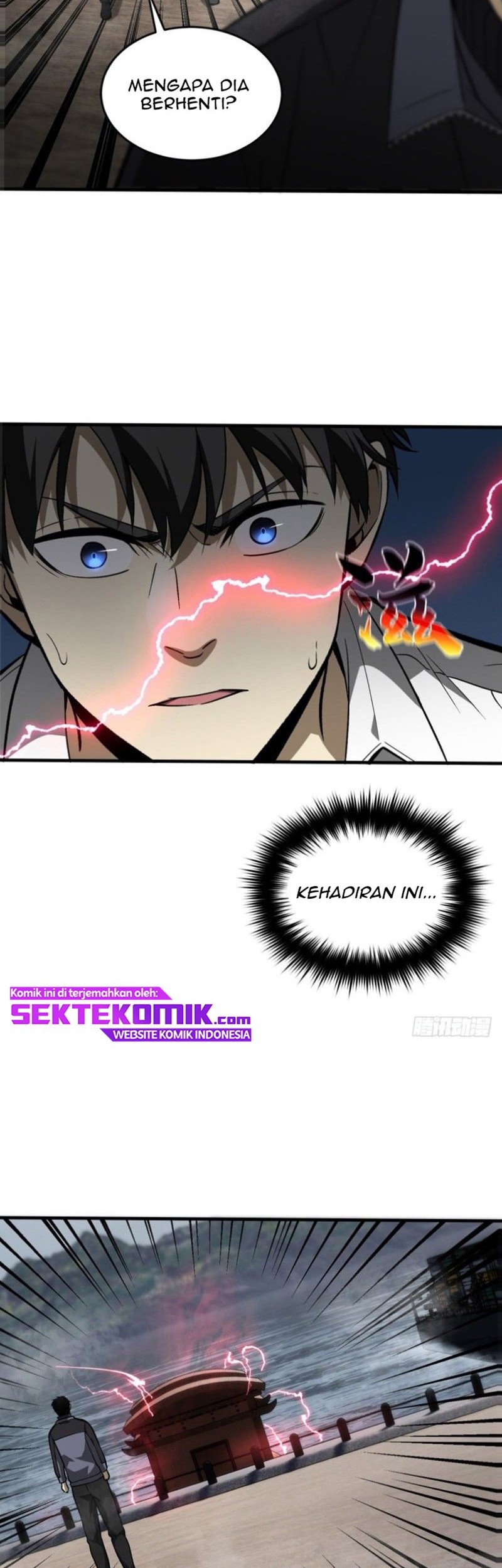 Global Gao Wu Chapter 65 Gambar 32