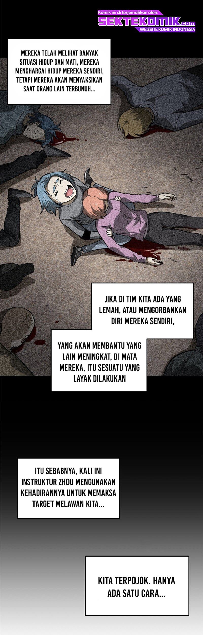 Global Gao Wu Chapter 65 Gambar 34