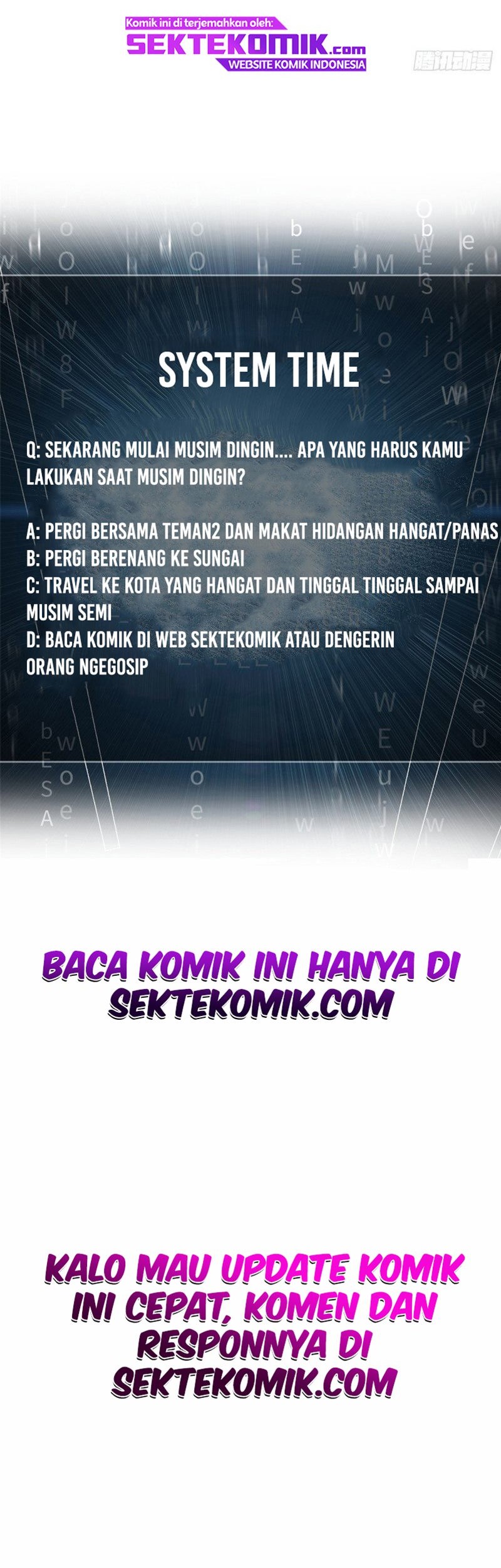 Global Gao Wu Chapter 65 Gambar 36