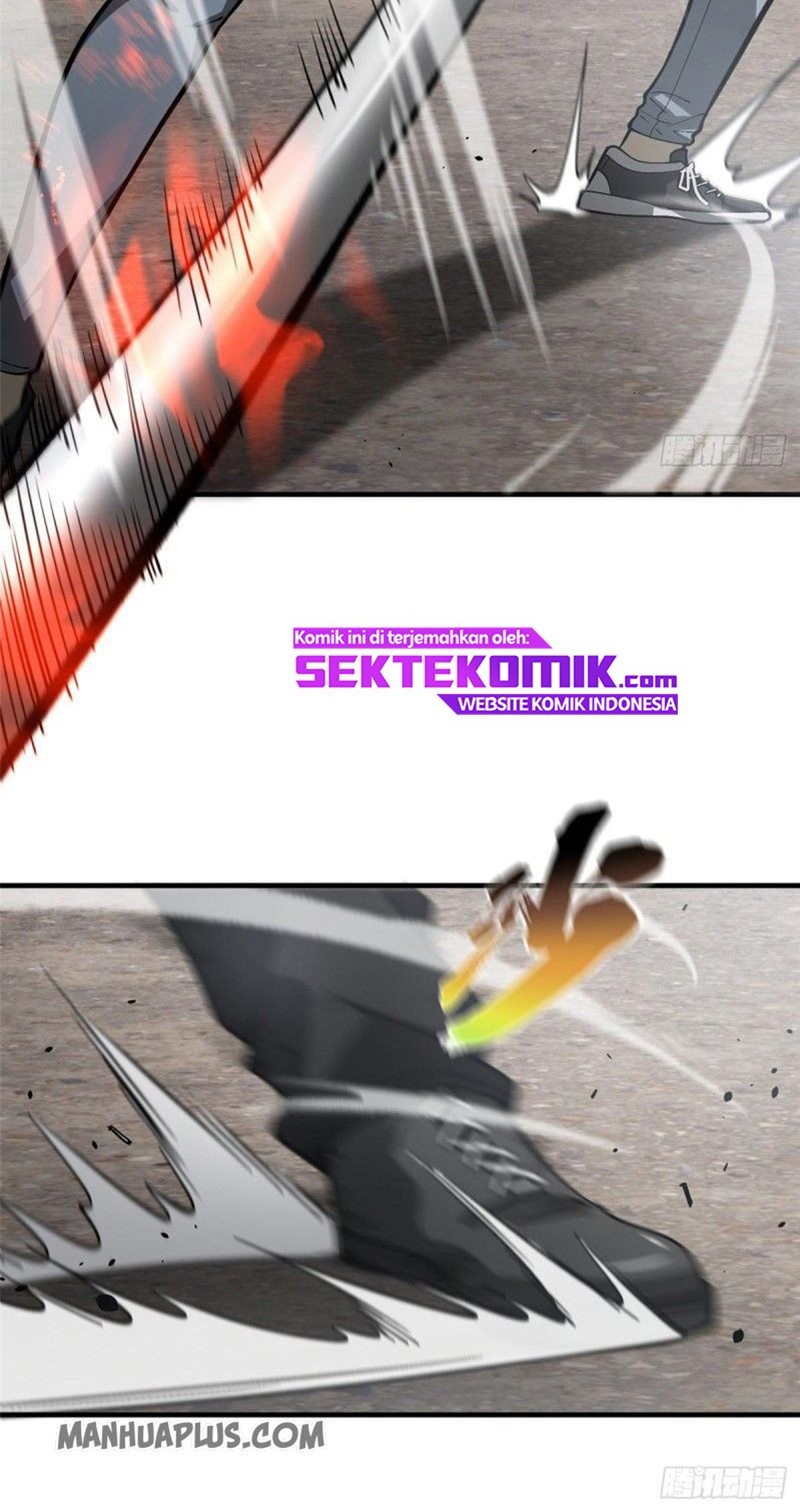 Global Gao Wu Chapter 65 Gambar 7