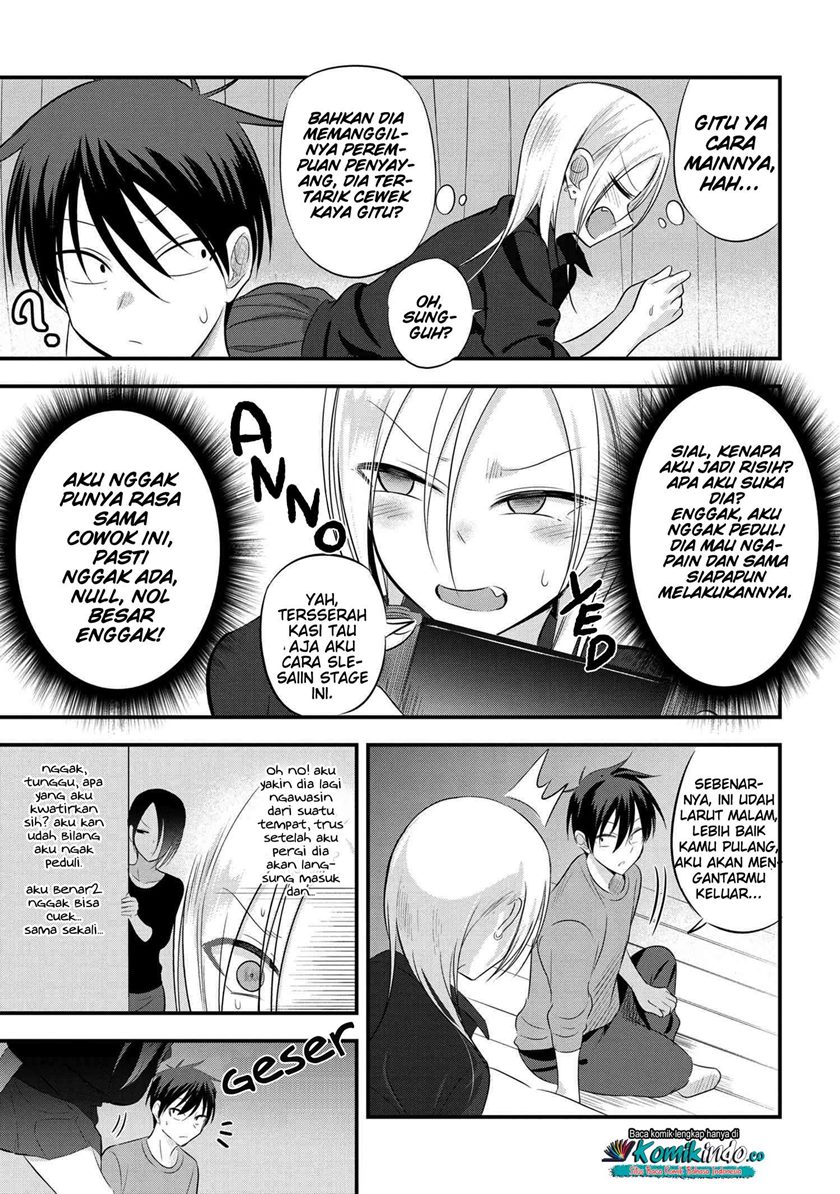 Please Go Home, Akutsu-san! Chapter 53 Gambar 4