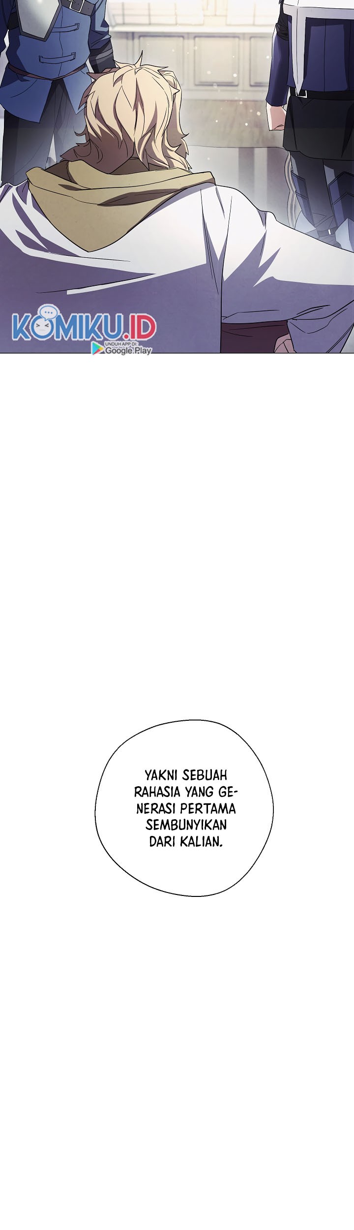 The Live Chapter 64 Gambar 21