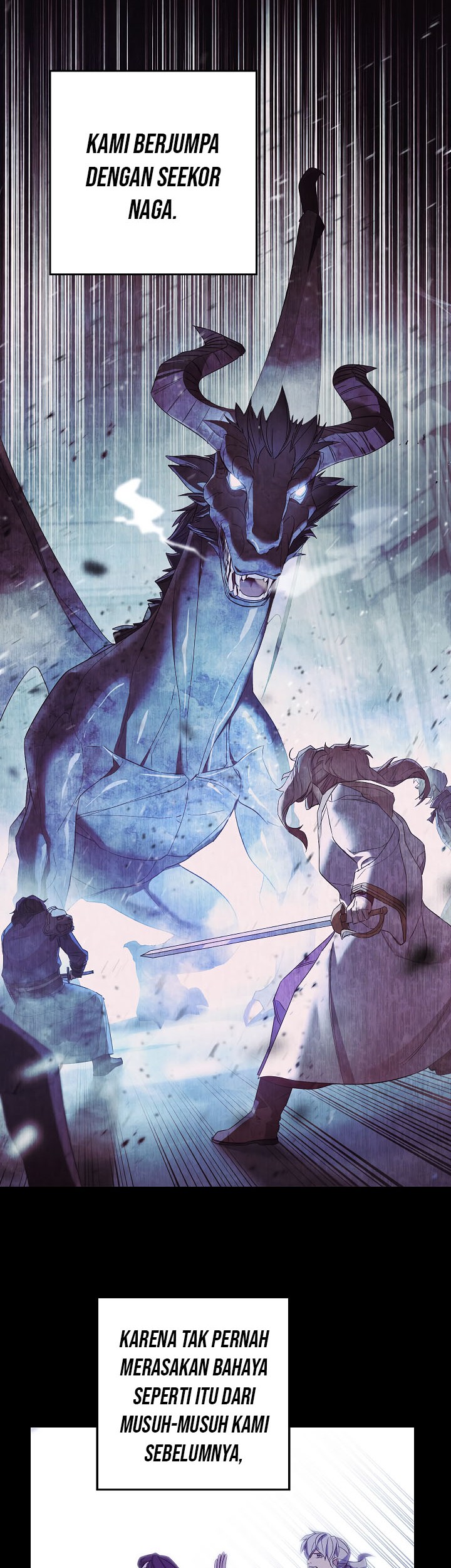 The Live Chapter 64 Gambar 26