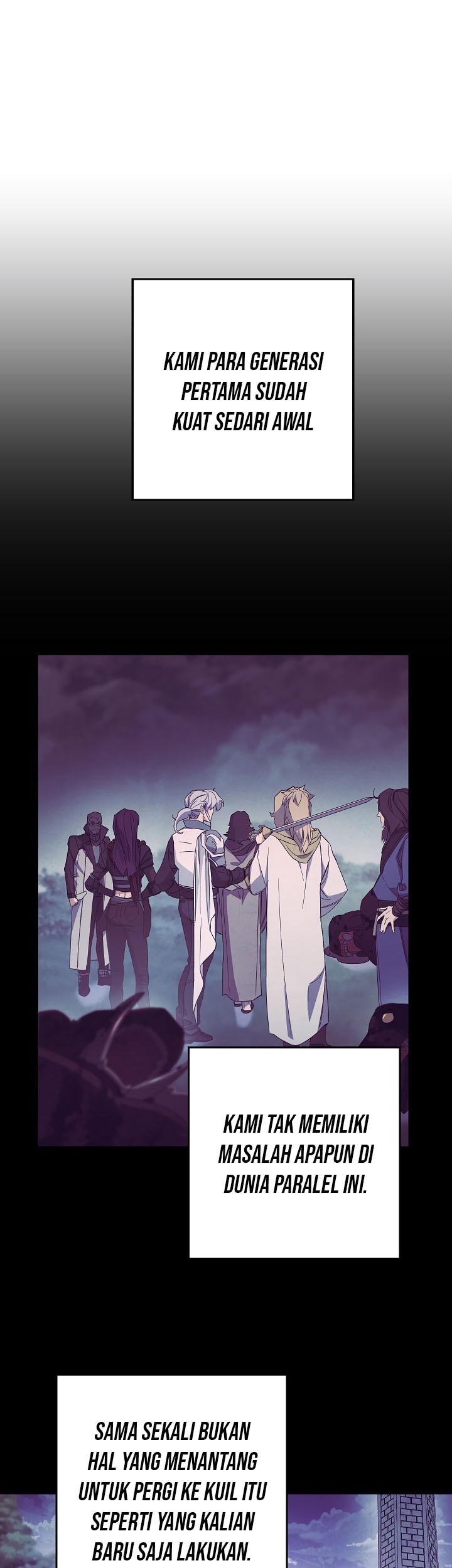 The Live Chapter 64 Gambar 23