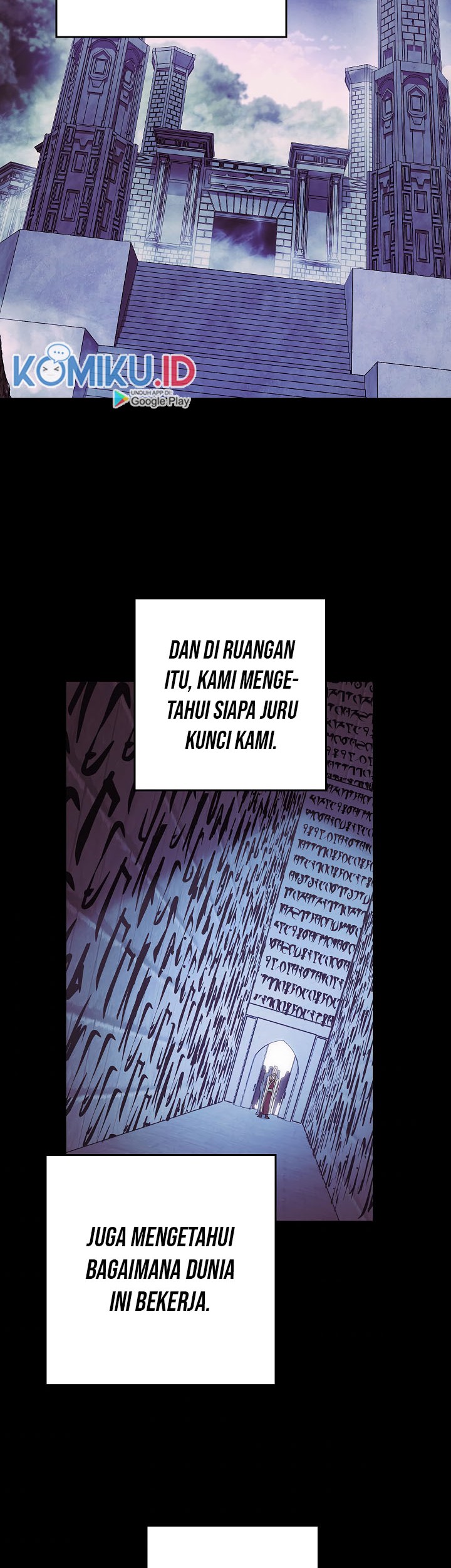 The Live Chapter 64 Gambar 24