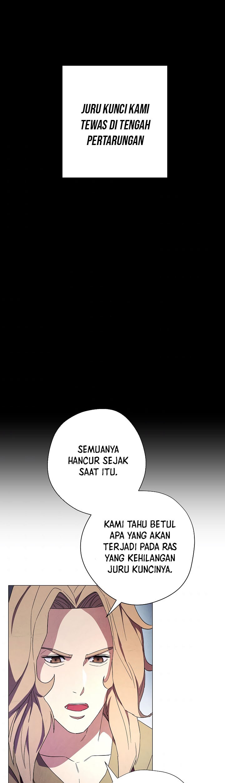The Live Chapter 64 Gambar 29