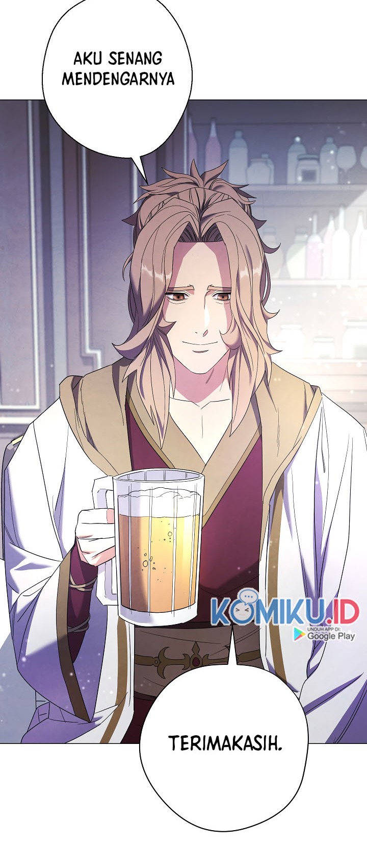 The Live Chapter 64 Gambar 40