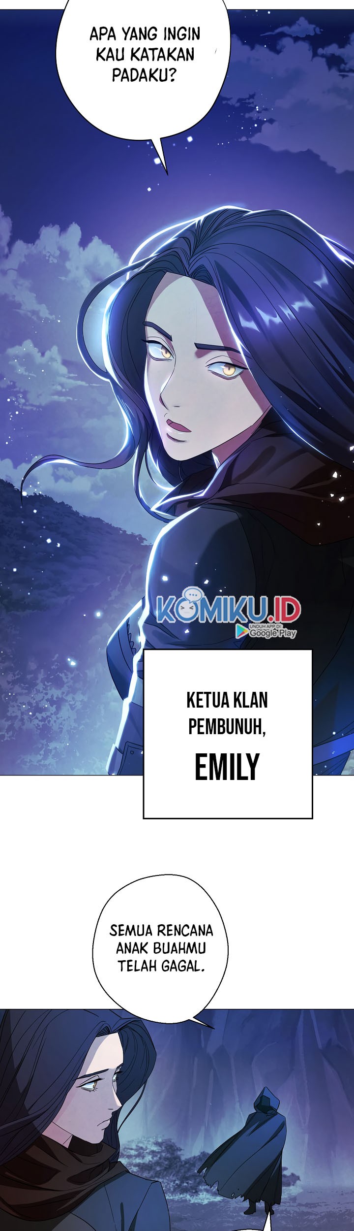 The Live Chapter 64 Gambar 45