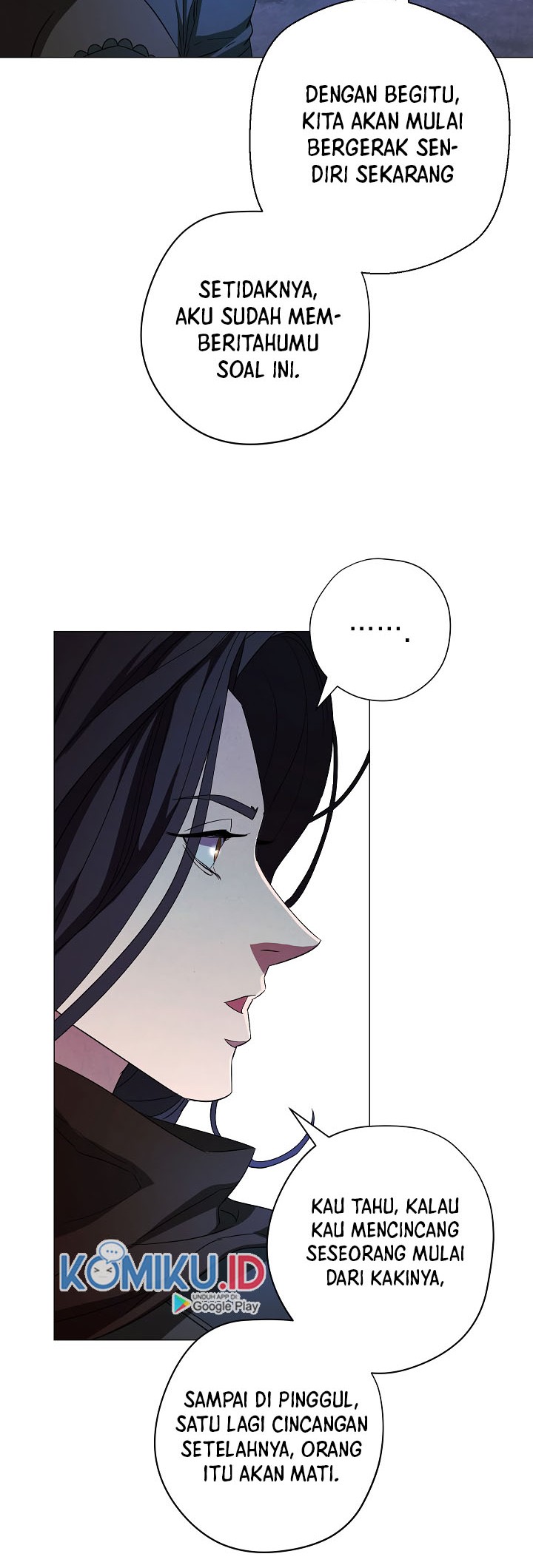 The Live Chapter 64 Gambar 46