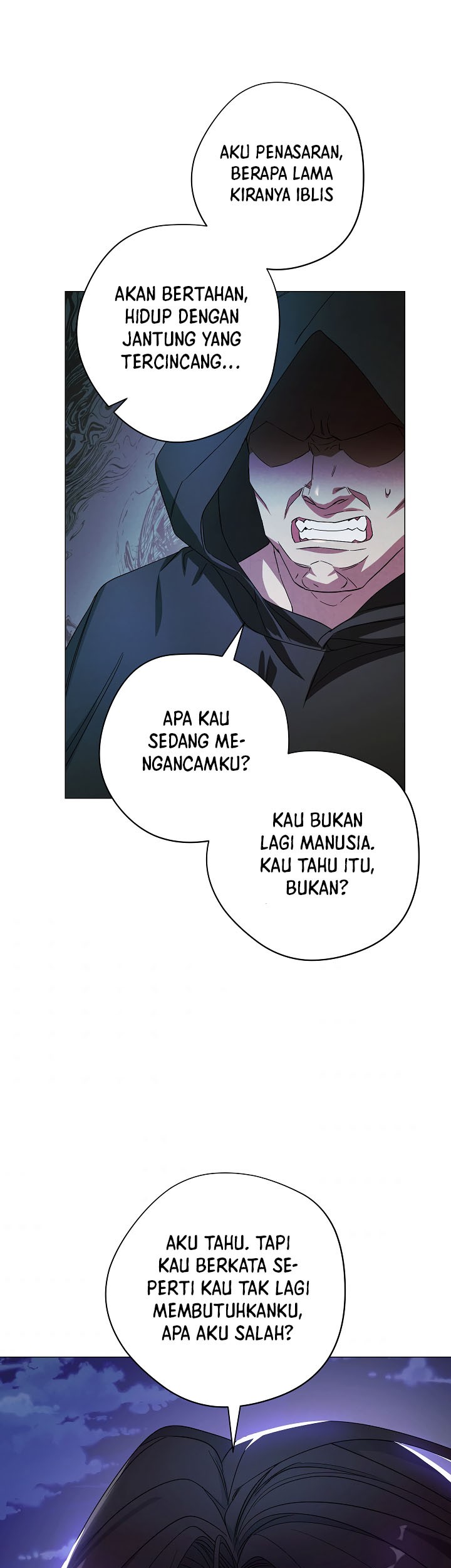 The Live Chapter 64 Gambar 47