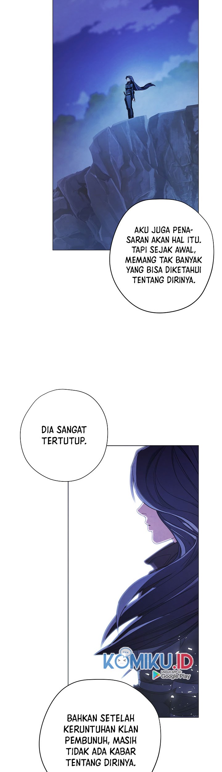 The Live Chapter 64 Gambar 8