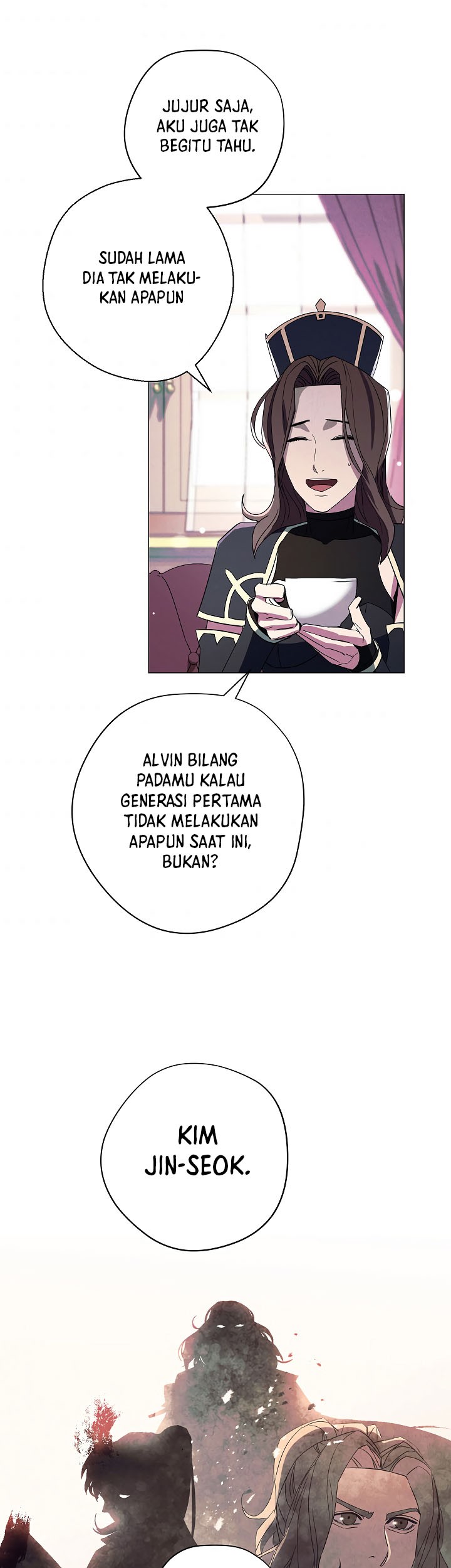 The Live Chapter 64 Gambar 5