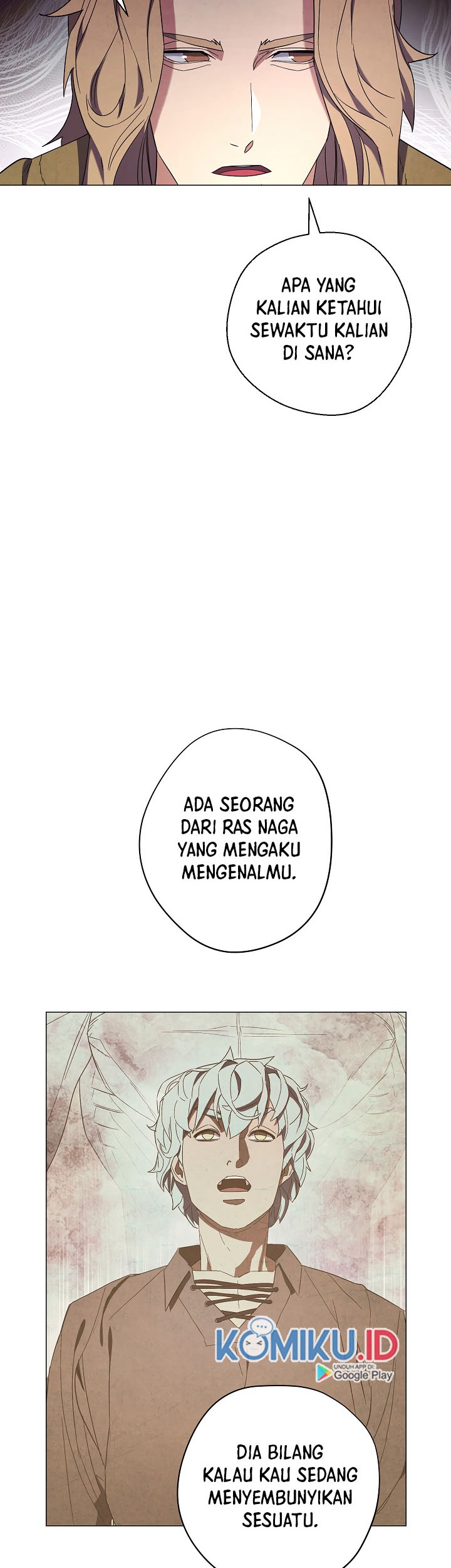 The Live Chapter 64 Gambar 13