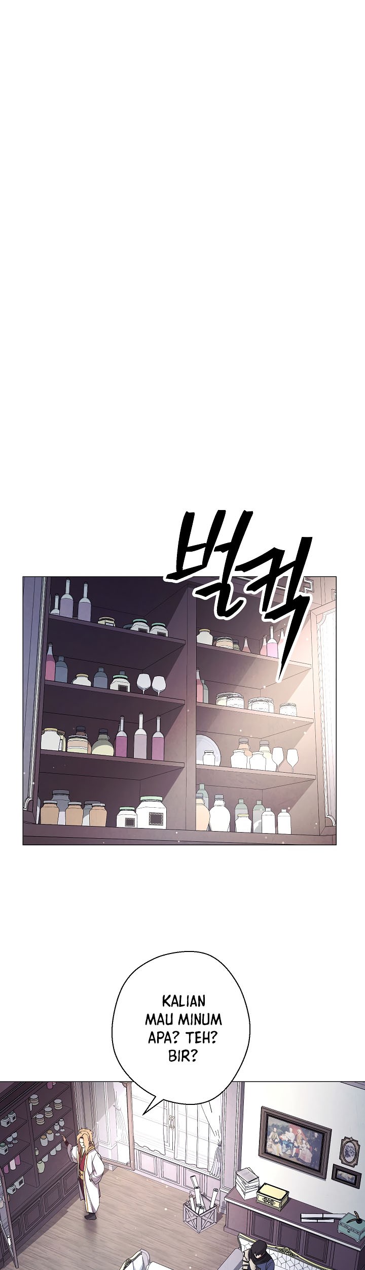 The Live Chapter 64 Gambar 10