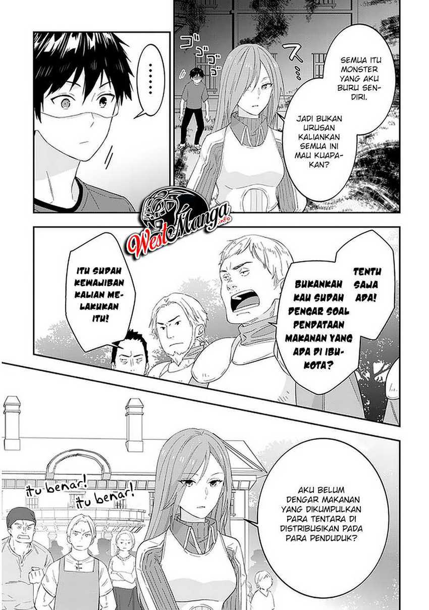 Maou ni Natte node – Dungeon Tsukutte Jingai Musume to Honobono suru Chapter 32.1 Gambar 5