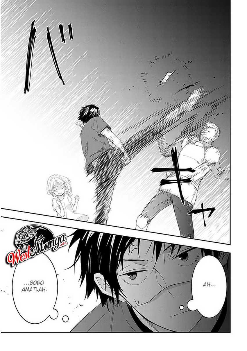 Maou ni Natte node – Dungeon Tsukutte Jingai Musume to Honobono suru Chapter 32.1 Gambar 9