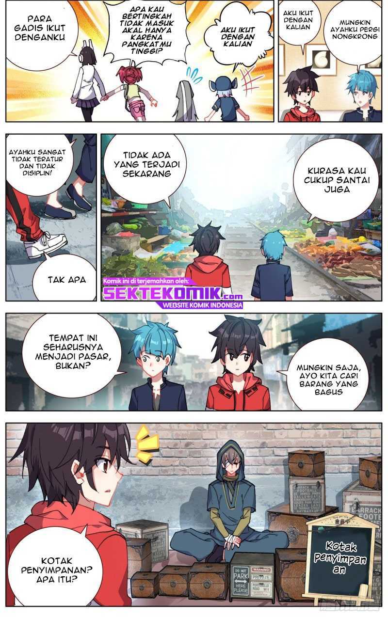 Different Kings Chapter 148 Gambar 5