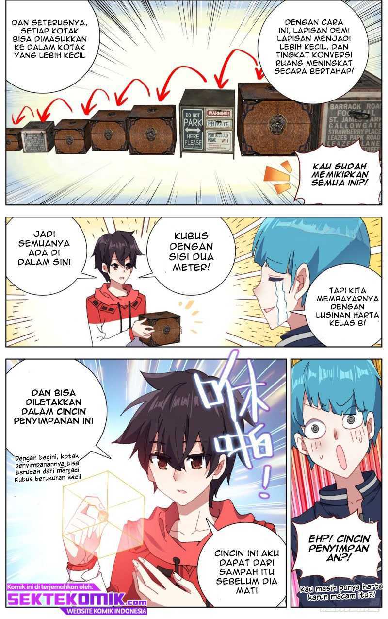 Different Kings Chapter 148 Gambar 9