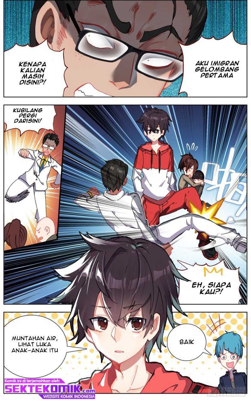 Different Kings Chapter 148 Gambar 14