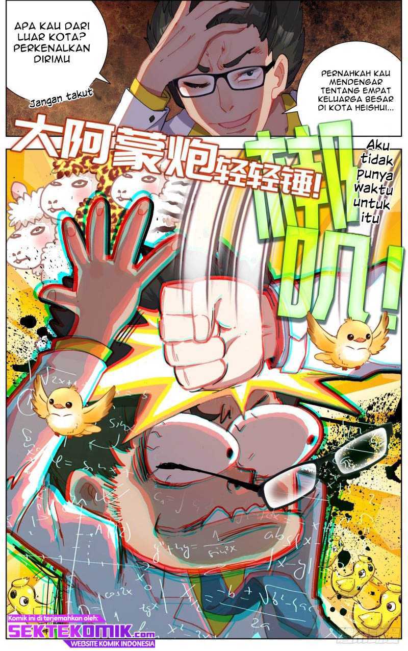 Different Kings Chapter 148 Gambar 15