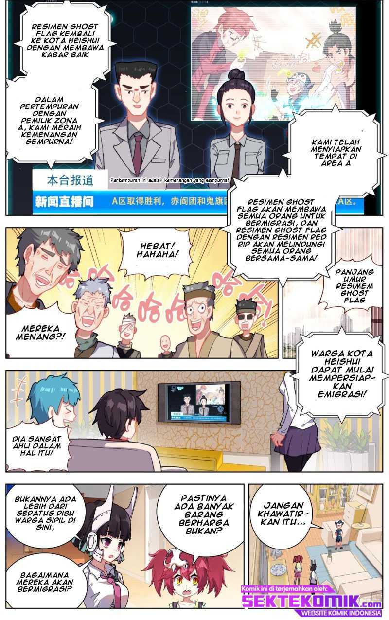 Manhua Different Kings Chapter 148 gambar nomor 2