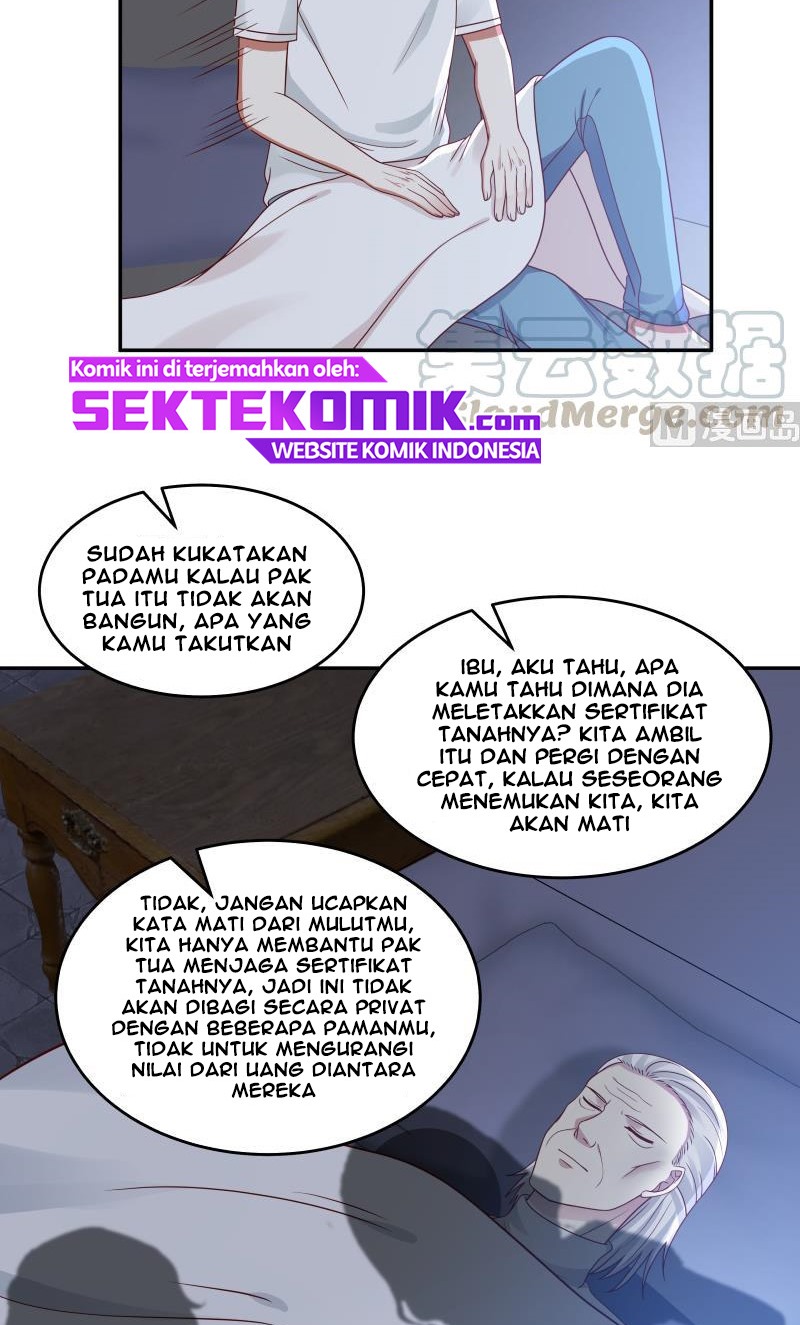 I Have a Dragon on My Body Chapter 298 Gambar 17