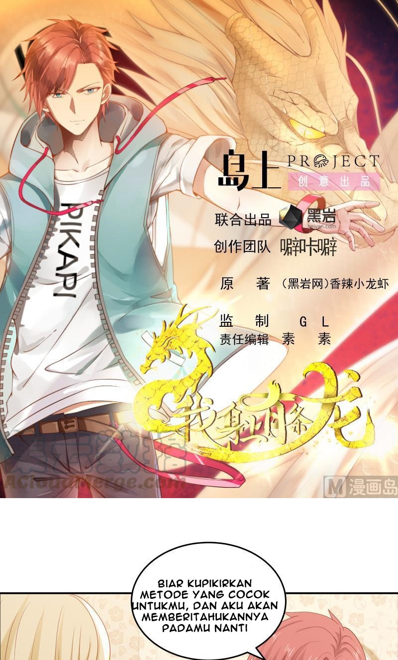 Manhua I Have a Dragon on My Body Chapter 298 gambar nomor 2