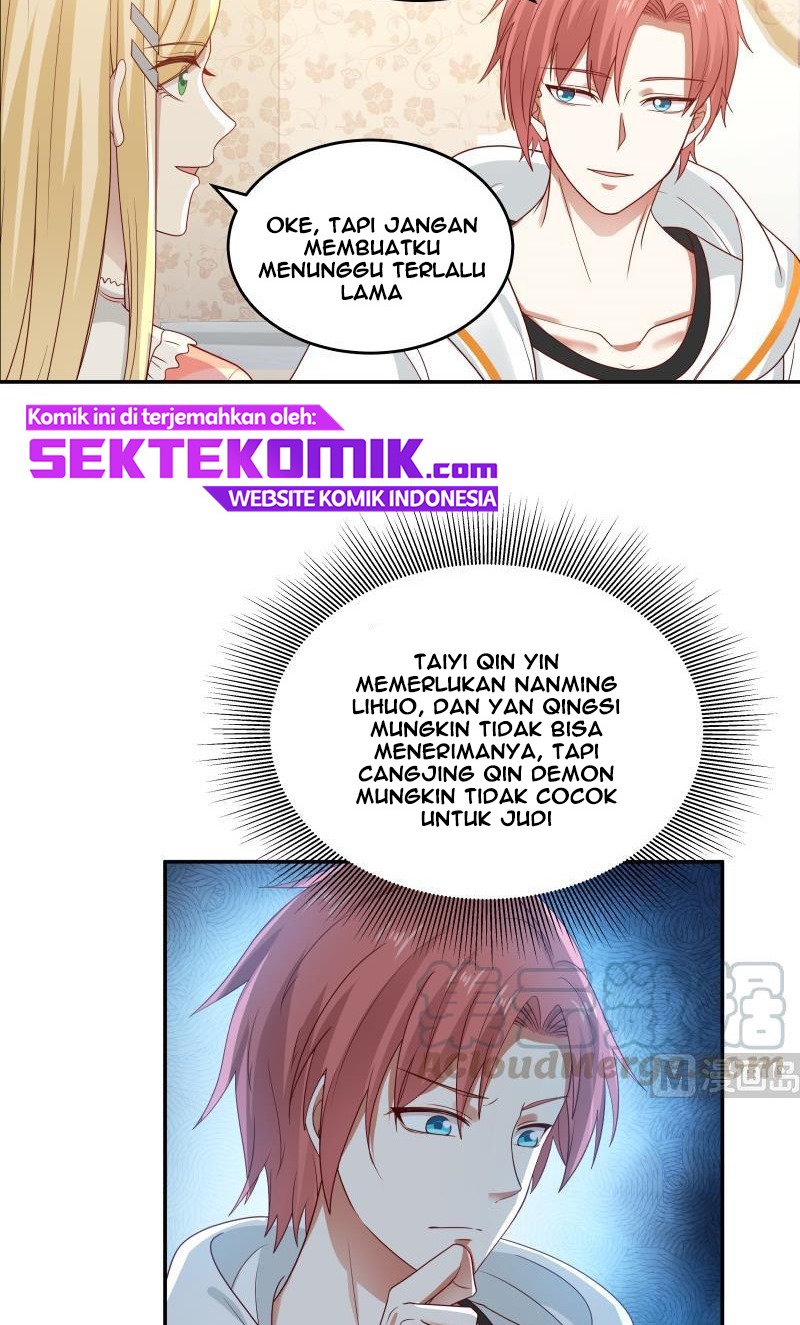 I Have a Dragon on My Body Chapter 298 Gambar 3