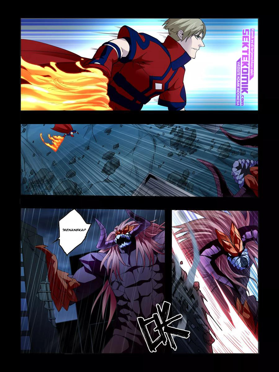 Borderline Bestial Corpse Chapter 73 Gambar 4