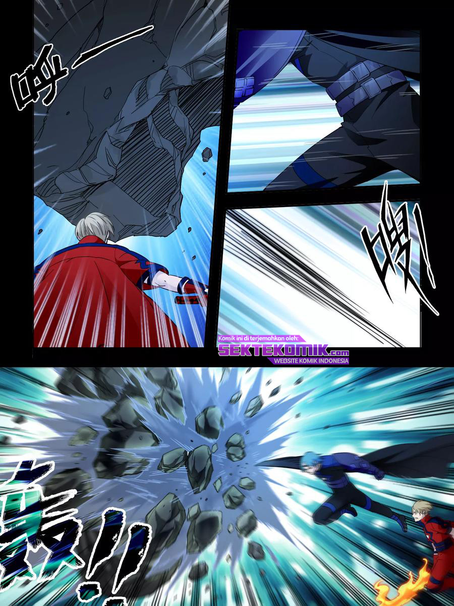 Borderline Bestial Corpse Chapter 73 Gambar 5