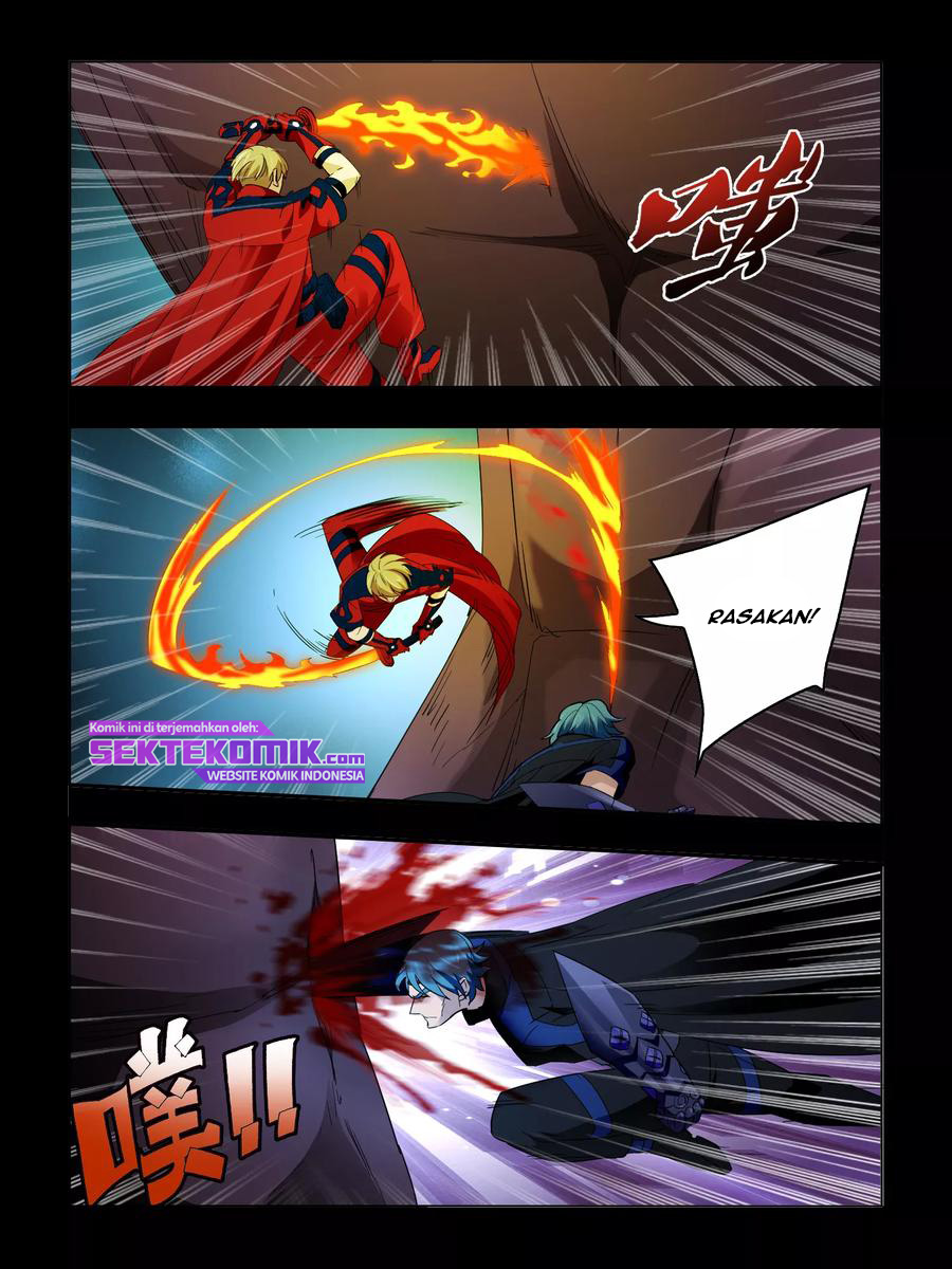 Borderline Bestial Corpse Chapter 73 Gambar 8