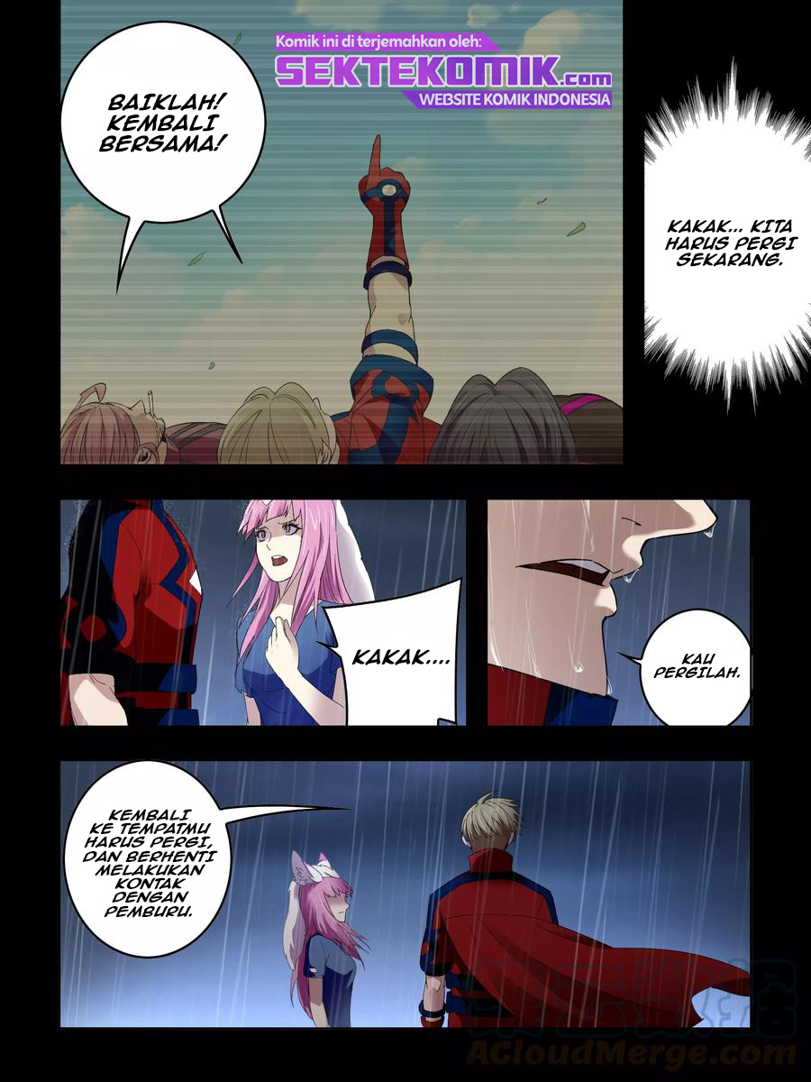 Manhua Borderline Bestial Corpse Chapter 73 gambar nomor 2